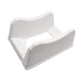 thumbnail image 3 of Dickly Car Tire Display Stand Wheel Display Rack for Trade Show Repairing Shop White, 3 of 9