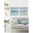 thumbnail image 4 of Parvez Taj Paradise Shore II Diptych, 4 of 7