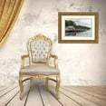 thumbnail image 3 of Head, Danny 14x11 Gold Ornate Wood Framed with Double Matting Museum Art Print Titled - Remote Harbor, 3 of 4