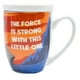 thumbnail image 3 of Taza de Porcelana Ambient 21 Con Tapa Star Wars Baby Yoda Mandalorian 385 Mililitros, 3 of 4