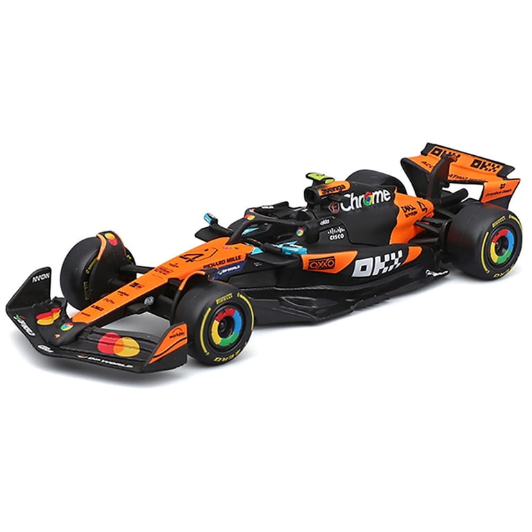 McLaren MCL39 #4 Lando Norris 