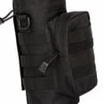 thumbnail image 2 of Bolsa de hombro kusrkot para botellas de agua de 10 l soporte para botella de agua Molle negro, 2 of 4