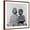 Brown Frame, variant on Art.com Two Girls at Camp Christmas Seals, a Racially Integrated Summer Camp in Haverstraw, NY Stretched Canvas Print Wall Art by Gordon Parks, 24" x 24"