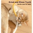 thumbnail image 4 of Cuerdas masticables para gatos, 4 piezas, Dgerp, con catnip natural, 50 cm, 4 of 6