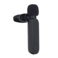 thumbnail image 1 of Lapel Mic, Noise Cancellation Lavalier Microphone High SNR  for Recording, 1 of 7