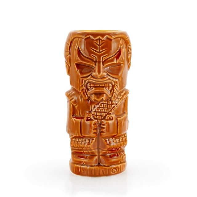 Taza Star Trek TOS Klingon Geeki Tiki 473ml Exclusiva