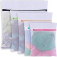 thumbnail image 2 of Travel Compression Bags for Clothes or Luggage and 5 Set Laundry Bags, 2 of 7