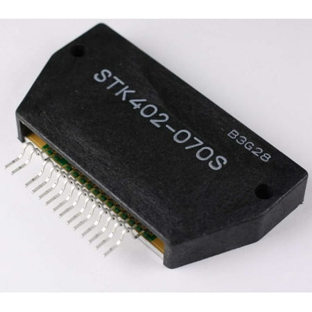 STK402-070S Sanyo Audio Power Amplifier IC (Best Audio Amplifier Ic)