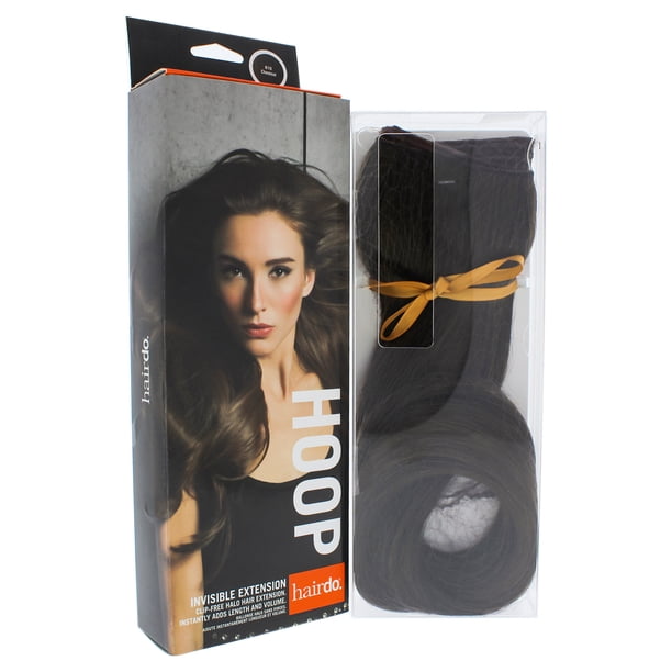 Extension del Pelo Invisible Hairdo Castaño R10 1Pc