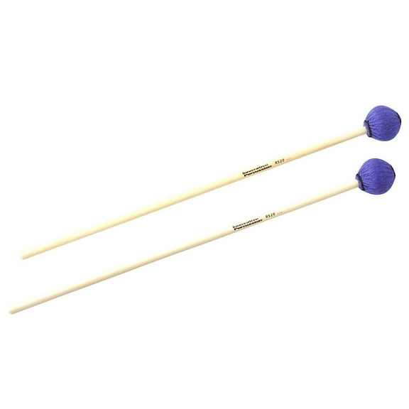 Innovative Percussion Rattan Series Marimba / Vibraphone Mallets Medium