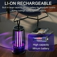 Mosquito Light Killer Portable Small Bug Zapper, Portable Electronic