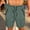 Green, variant on IROINNID Men's Lightweight Quick Dry Breathable Mesh Athletic Shorts with Zippered Pockets Drawstring Elastic Waist for Gym Running Outdoor Sports Training
