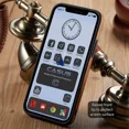 thumbnail image 4 of 1 pieza compatible con iPhone 13 Pro Max Case Slim Premium Vegan L Sailing Electrónica, 4 of 5