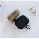 thumbnail image 4 of Diamond Bluetooth Estuche para auriculares Estuche rígido de transporte Accesorios para auriculares Bluetooth AirPods Shiny Diamond Case Ormromra HMJM081-3, 4 of 4