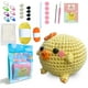 thumbnail image 2 of onlyliua Liquidación de Rebajas de Hoy Kit de Crochet para Principiantes Kit de Crochet de Pollitos Aprende a Tejer a Crochet Incluye Herramientas Paso a Paso Productos Tejidos para Adultos, 2 of 7