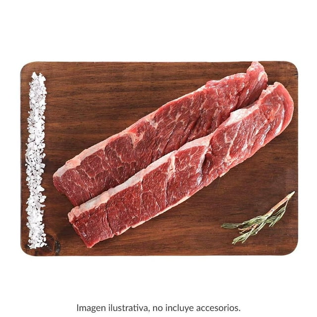 Costilla de res country para asar por kg peso aprox por charola 550 g