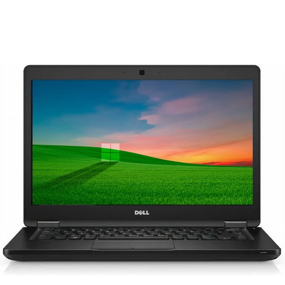 Restored Dell Latitude 5490 | 14" Laptop | Intel Core i5-8350U | 16GB RAM | 512GB SSD | Windows 11 Home