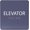 Navy, variant on ADA CENTRAL SIGNS - 6" X6" Elevator Sign - ADA Compliant Tactile Graphics Grade 2 Braille Text Acrylic Wall Sign - Directional Assistance, Safety Location Signs for Offices, Schools, Malls, Apartments