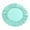 Light Green, variant on Luxury Cotton Mattress Cover Round Full Mattress Protector Fitted Sheet 16 Colors Available Gray