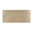 thumbnail image 3 of Acme Furniture Danton Desk, Gold Aluminum (92424), 3 of 5