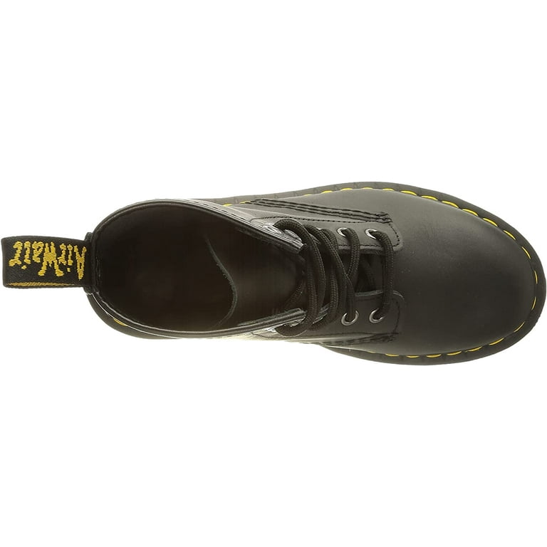 Dr. Martens, 1460 Nappa Leather 8-Eye Boot for Men and Women