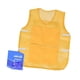 thumbnail image 1 of Chaleco Refrescante De Verano Strade Fareast Limited Con 8 Bolsas De Hielo Amarillo, 1 of 8