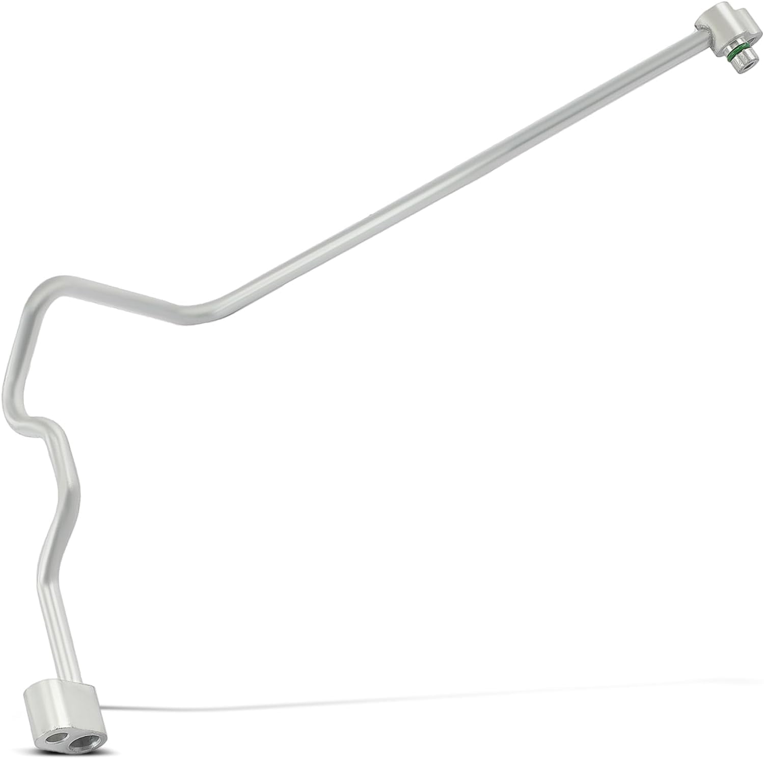 A-Premium A/C Liquid Line Hose Assembly Compatible with Toyota Sienna 2004-2010, Condenser to Evap, w/o Orifice Tube