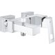 thumbnail image 4 of Pack Mezclador de ducha de baño mecánico de pared de 2 orificios Eurocube cromo completo esquí esquí Gafas de esquí, 4 of 5