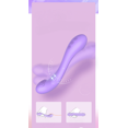 thumbnail image 4 of Vibrator Female Masturbation Point Tide Pen Exciting Orgasm Massage Stick Female Products (purple), 4 of 4