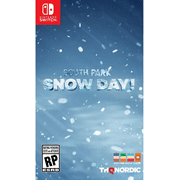South Park: Snow Day for Nintendo Switch [New Video Game]