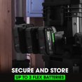 thumbnail image 2 of Soporte De Batería Para Sistema De Almacenamiento Flex Stack Pack - Fs1601, 2 of 5