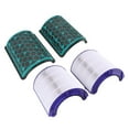 thumbnail image 2 of Dyson Compatible Filters, True H13 HEPA Filter Replacement, Activated Carbon Filter, High-Efficiency Air Purifier Filters for TP04 DP04 HP04 Models, 2 of 5