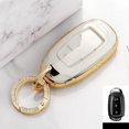 thumbnail image 6 of For Hyundai Tucson Santa Fe Rena Sonata Elantra Creta Ix35 Ix45 I10 I30 I40 Smart Key Case Cover Auto Accessories, 6 of 12