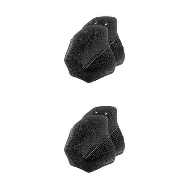 Wosthever 1 par con 4 agujeros, protección constante, protectores universales para patines de ruedas, suministros para patinaje, accesorios Type8 NO8