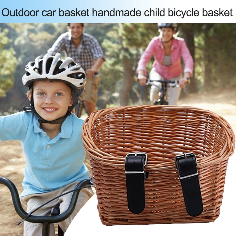 children's bicycle basket