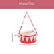 thumbnail image 3 of 1 set Kids Drum Toy Snare Drum y Drumsticks Percusion Instruments Musical juguetes, 3 of 7