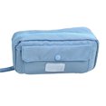 thumbnail image 2 of LSLJS Fabric Pencil Case High Beauty Soft Large Capacity Pencil Pouch Student Pencil Bag Small Item Storage Bag, 2 of 7