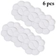 thumbnail image 1 of Coofit 6PCS Tray Palette Creative Professional Paint Palette Painting Palette, 1 of 10