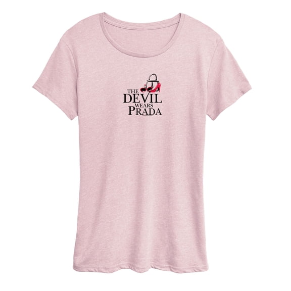 The Devil Wears Prada - Logo Icons - Women's Short Sleeve Graphic T-Shirt