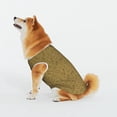 thumbnail image 4 of LNWH ABC Graffiti Pattern Dog Clothes, Breathable Warm Cotton Pet Clothes 3X-Large, 4 of 8