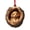 E, variant on ZLBDYG Cute Dog Tree Hole Christmas Ornaments - 2d Acrylic Christmas Tree Decorations with Animal Patterns - Whimsical Woodland Creature Themed Holiday Decor for Nature Inspired Displays