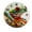 FFclock050, variant on ZXCXRQFa Green Frog On Trees Wood Wall Clock Silent Non-Ticking Kitchen Desk Clock Battery Operated Analog Decorative Round Clocks 10 in Garden Home Decor