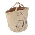 thumbnail image 2 of Sac de Jeu Portable en Papier Kraft pour Chat, Durable, Léger, Pliable, Offre une Cachette, Résistant à l'Usure, Résistant aux Rayures, 2 of 7