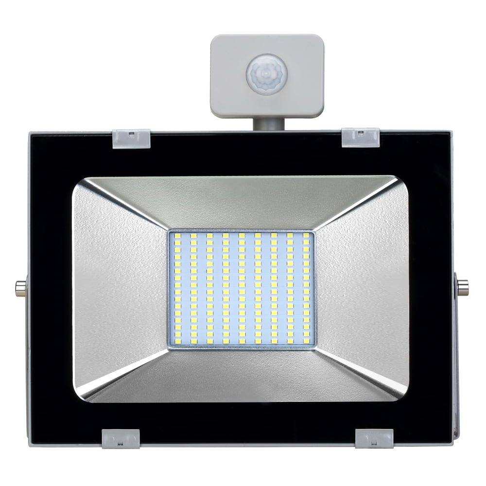 Reactionnx Led Motion Sensor Flood Light Outdoor, Exterior Reactionnx Led Motion Sensor Flood Light Outdoor, Exterior