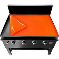 36 Inch Silicone Griddle Mat for Blackstone Griddle, Heavy Duty Food Grade Silicone Mat, Protect Griddle from Rodents, Insects, Debris, and Rust, All Season Cooking Protective Cover