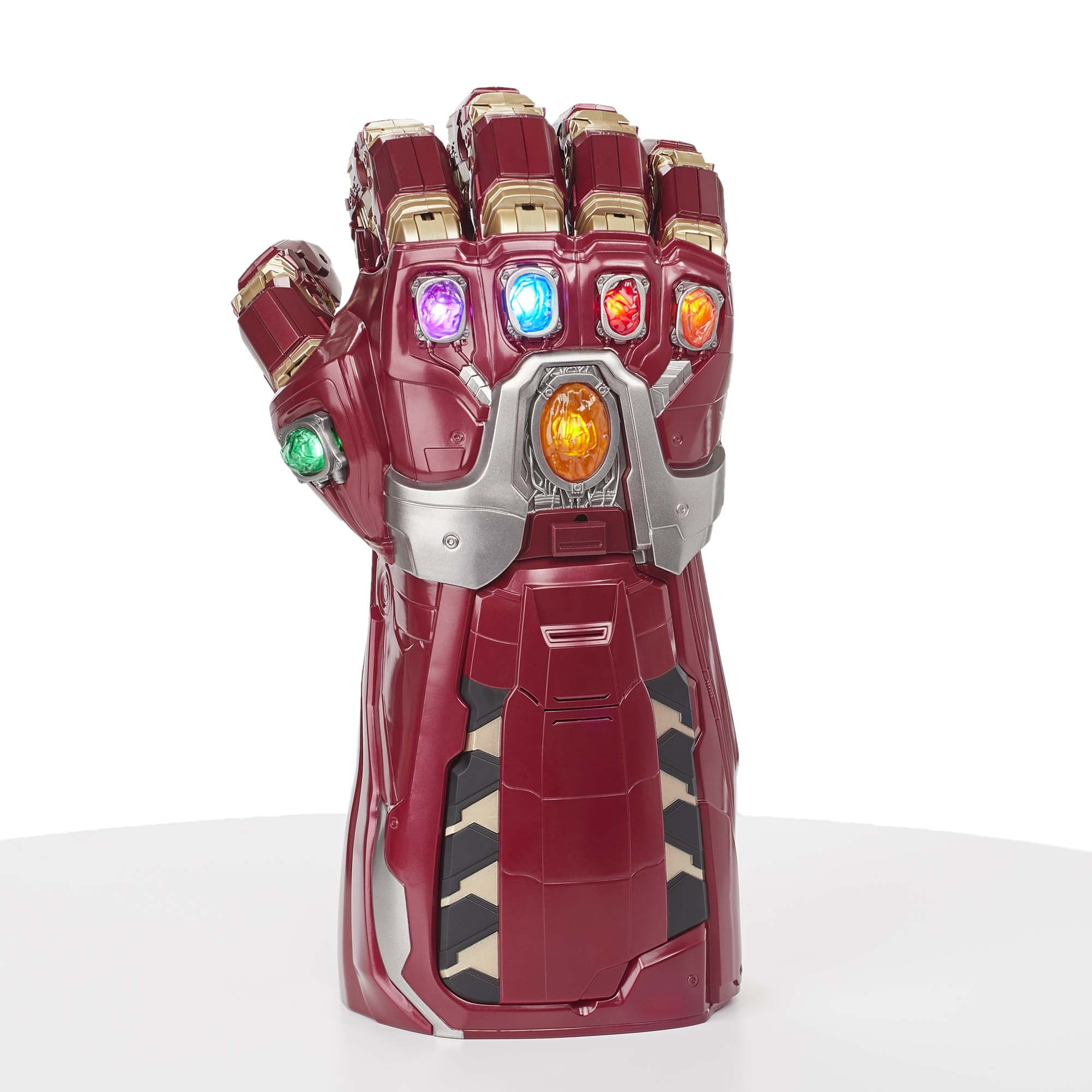 Photo 1 of Marvel Legends Series Avengers Electronic Power Gauntlet