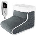 thumbnail image 1 of Electric Foot Warmer Quick Heating Pad Soft 6 Level Heating 4 Timer, 1 of 2