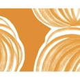 thumbnail image 2 of Simply Daisy 18" x 30" Pumpkins-A-Plenty Holiday Geometric Print Kitchen Towel, 2 of 2