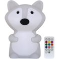 thumbnail image 1 of Luz de noche LED de dibujos animados YUANXCMXG Silicona, 1 of 5