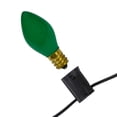 thumbnail image 6 of Northlight C7 Opaque Christmas Replacement Bulbs - Green - 4ct, 6 of 9